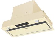 Встраиваемая кухонная вытяжка MAUNFELD Fantasy Light 60 бежевый