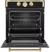 Духовой шкаф Kuppersberg RC 6911 ANT Bronze фото 2 в Краснодаре