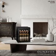 Винный шкаф Dunavox DXFH-16.46 фото 3 в Краснодаре