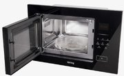 Встраиваемая микроволновая печь Korting KMI 928 GN фото 2 в Краснодаре