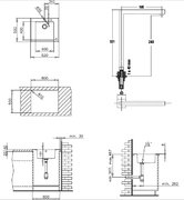 Мойка Kuppersbusch ESE 6000.0 GE фото 3 в Краснодаре