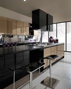 Вытяжка Falmec Laguna isola 60 vetro (800) Nero STEC фото 3 в Краснодаре