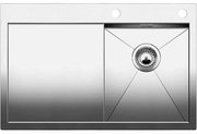 Мойка Бланко Zerox 4S-IF/A крыло слева нержавеющая сталь фото 3 в Краснодаре Мойка Blanco Zerox 4S-IF/A крыло слева нержавеющая сталь фото 3 в Краснодаре