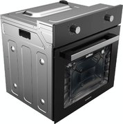 Духовой шкаф Hyundai HEO 62312 BG фото 3 в Краснодаре