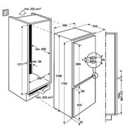 Холодильник AEG SCS81800F0 фото 4 в Краснодаре