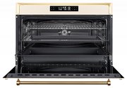 Духовой шкаф Kuppersberg FR 911 C BRONZE фото 3 в Краснодаре