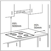 Индукционная варочная панель Electrolux EIV83443BW фото 4 в Краснодаре