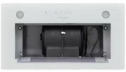 Встраиваемая вытяжка KRONA ARVEN 600 WHITE S фото 4 в Краснодаре