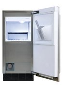 Встраиваемый ледогенератор SUB-ZERO UC-15IP фото в Краснодаре