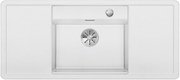 Мойка Бланко ALAROS 6S (с белой доской) SILGRANIT клапан-автомат InFino® белый фото в Краснодаре Мойка Blanco ALAROS 6S (с белой доской) SILGRANIT клапан-автомат InFino® белый фото в Краснодаре