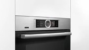 Встраиваемый духовой шкаф-пароварка BOSCH HSG636XS6 фото 2 в Краснодаре