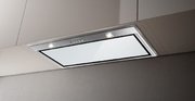 Встраиваемая вытяжка Faber INCA LUX GLASS EG8 X/WH A70 фото 2 в Краснодаре