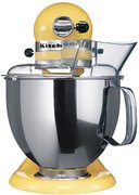 Миксер Китчен Эйд 5KSM150PSEMY фото 2 в Краснодаре Миксер KitchenAid 5KSM150PSEMY фото 2 в Краснодаре