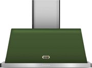 Вытяжка Lofra DOLCEVITA 90 GREEN & BRASS фото 2 в Краснодаре