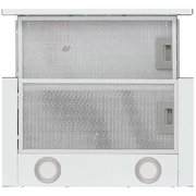 Встраиваемая вытяжка Krona KAMILLA T 500 WHITE фото 3 в Краснодаре