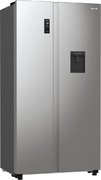 Отдельностоящий холодильник Gorenje NRR9185EAXLWD фото 2 в Краснодаре