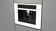 Встраиваемая кофемашина Fulgor Milano FCM 4500 TF WH фото 2 в Краснодаре