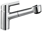 Смеситель Бланко Elipso-S II нержавеющая сталь фото 2 в Краснодаре Смеситель Blanco Elipso-S II нержавеющая сталь фото 2 в Краснодаре