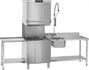Посудомоечная машина Smeg HTY630DEH фото 4 в Краснодаре