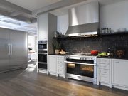 Комбинированная плита Miele HR 1956 G (серия Range Cooker) фото 2 в Краснодаре