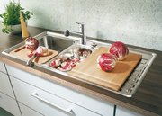 Мойка Blanco Vektris 6 S крыло справа нержавеющая сталь фото 2 в Краснодаре