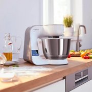 Кухонный комбайн Bosch MUM5XW10 фото 2 в Краснодаре