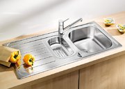 Мойка Blanco Lanis 6S нержавеющая сталь фото 2 в Краснодаре