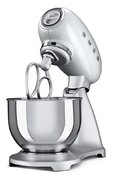 Планетарный миксер Смег SMF02SVEU фото 3 в Краснодаре Планетарный миксер Smeg SMF02SVEU фото 3 в Краснодаре