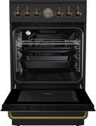 Стеклокерамическая плита Gorenje EC52CLB фото 4 в Краснодаре