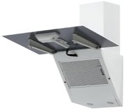 Вытяжка Krona JINA 600 WHITE PB фото 3 в Краснодаре