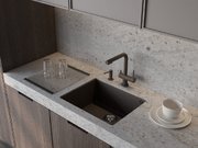 Дозатор Омойкири OM-02-P ES фото 2 в Краснодаре Дозатор Omoikiri OM-02-P ES фото 2 в Краснодаре