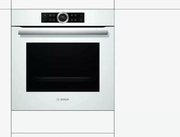 Духовой шкаф Bosch HBG 672BW1F фото 2 в Краснодаре