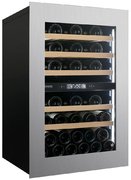 Встраиваемый винный шкаф Dunavox DVH-44.120DSS.TO Встраиваемый винный шкаф Dunavox DVH-44.120DSS.TO фото
