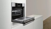 Компактный духовой шкаф с СВЧ Neff C15MS22N0 фото 2 в Краснодаре