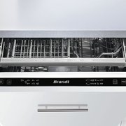 Встраиваемая посудомоечная машина Brandt BKDD435J2 фото 2 в Краснодаре