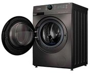 Стиральная машина с функцией сушки Midea MF200D80WBS/S-RU фото 4 в Краснодаре