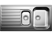 Мойка Blanco Livit II 6 S нержавеющая сталь полированная 526623