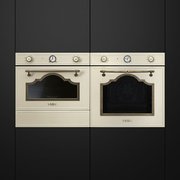 Духовой шкаф Smeg SF750PO фото 3 в Краснодаре
