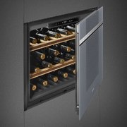 Винный холодильник Smeg CVI121S3 фото 2 в Краснодаре