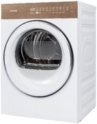 Сушильная машина Toshiba TD-T37BS100HWRU(WT) фото 2 в Краснодаре