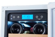 Встраиваемый под столешницу винный шкаф CellarPrivate CP020-1TWH фото 2 в Краснодаре