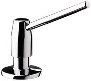 Дозатор для жидкого мыла Blanco Tango хром 511266 фото в Краснодаре