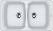 Мойка Franke Antea AZG 620 Белый Мойка Franke Antea AZG 620 Белый