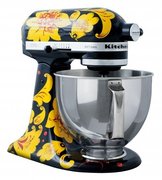 Миксер Китчен Эйд 5KSM150PSE Хохлома фото 2 в Краснодаре Миксер KitchenAid 5KSM150PSE Хохлома фото 2 в Краснодаре