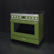 Варочный центр Smeg CPF9GMOG фото 4 в Краснодаре