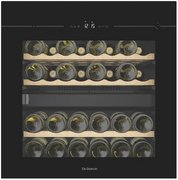 Встраиваемый винный шкаф De Dietrich DIW36DFB