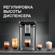 Кофемашина Zigmund & Shtain ZACM-2000 фото 4 в Краснодаре