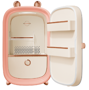 Холодильник для косметики Maunfeld MFF43PK фото 2 в Краснодаре