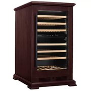 Винный шкаф Meyvel MV77PRO-KBT2 (Спелая вишня) фото 3 в Краснодаре
