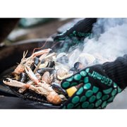 Перчатка-прихватка защитная Big Green Egg BBQ фото 2 в Краснодаре
